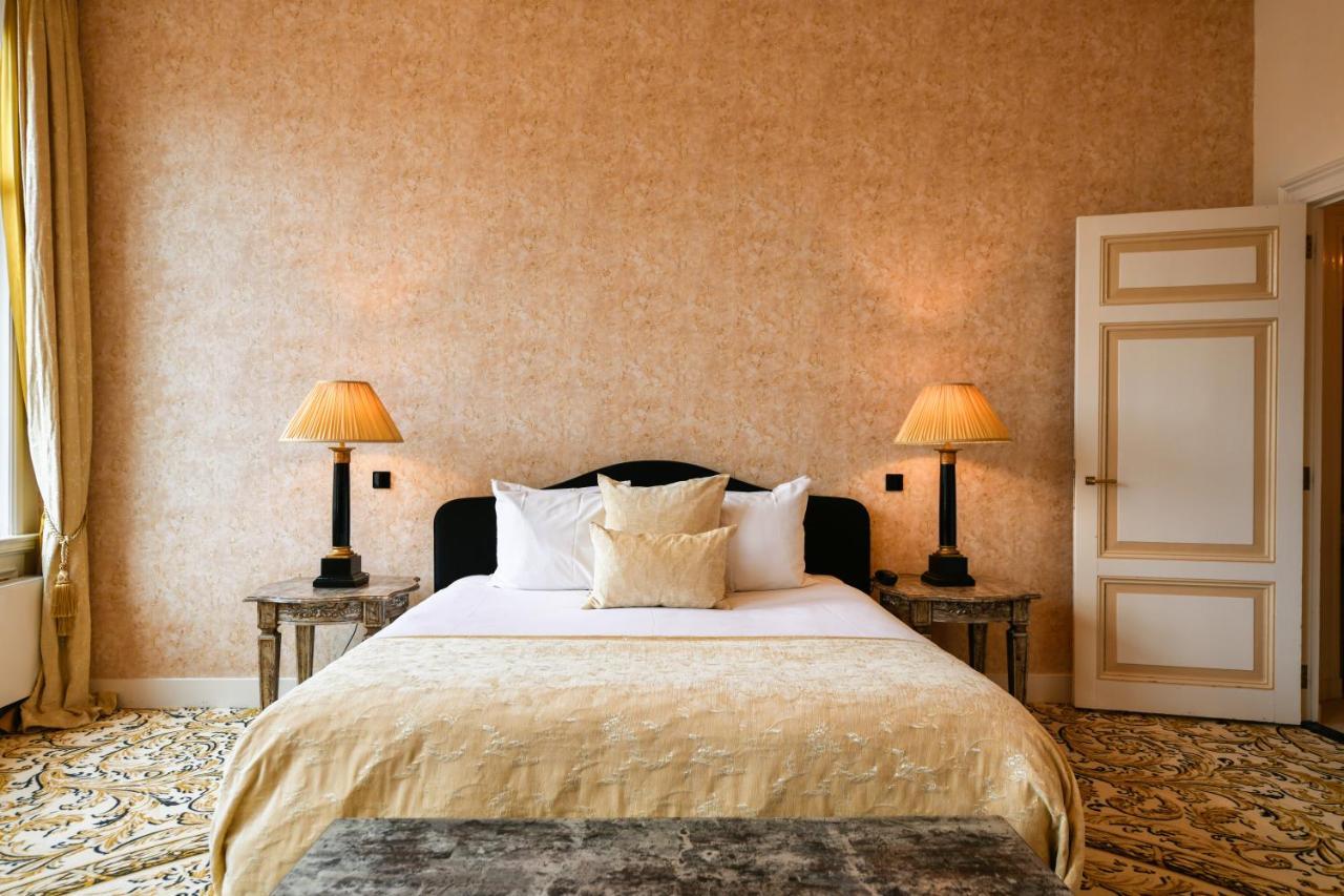 Grand Boutique Hotel-Restaurant Huis Vermeer 데벤테르 외부 사진