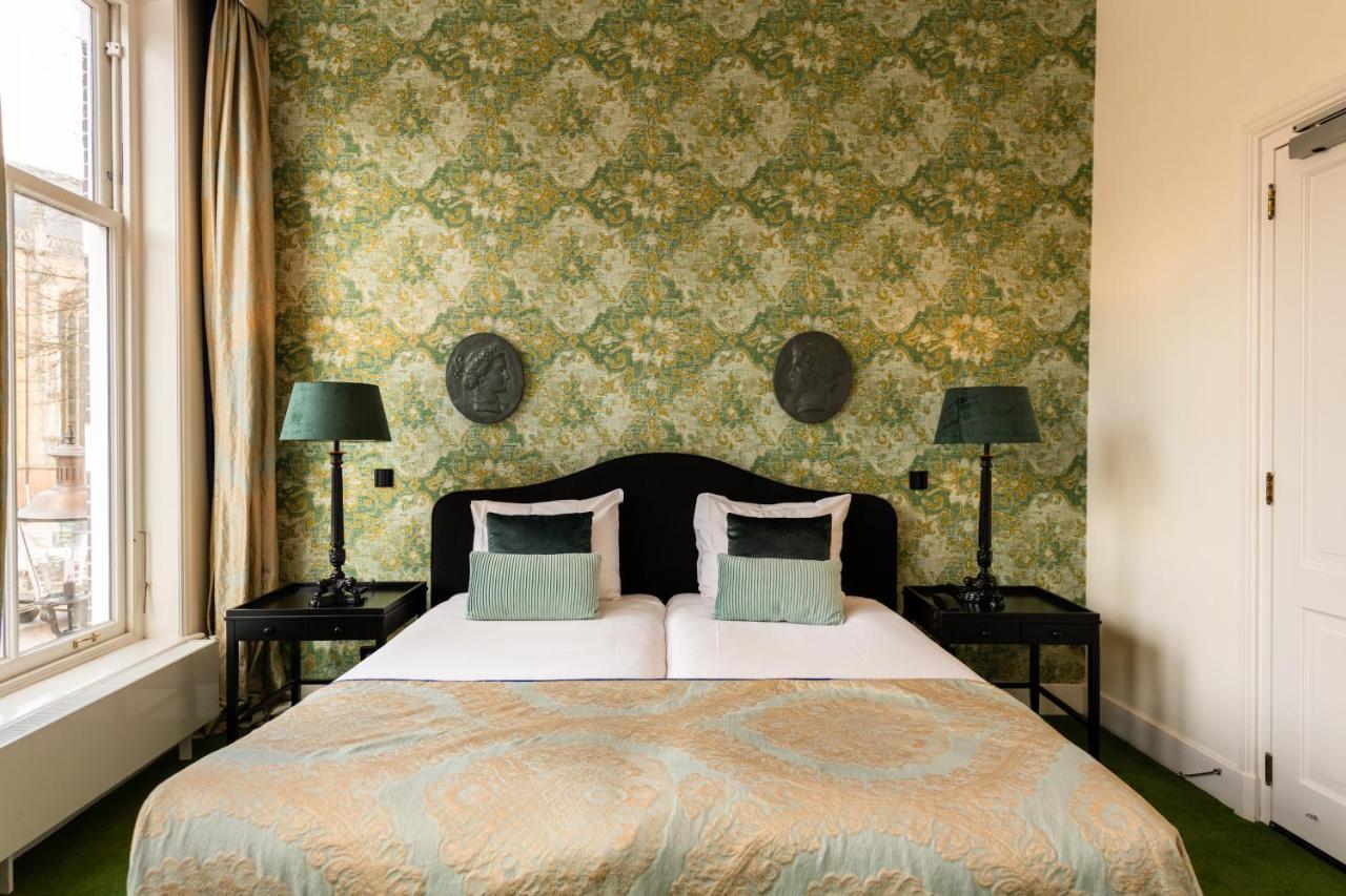 Grand Boutique Hotel-Restaurant Huis Vermeer 데벤테르 외부 사진