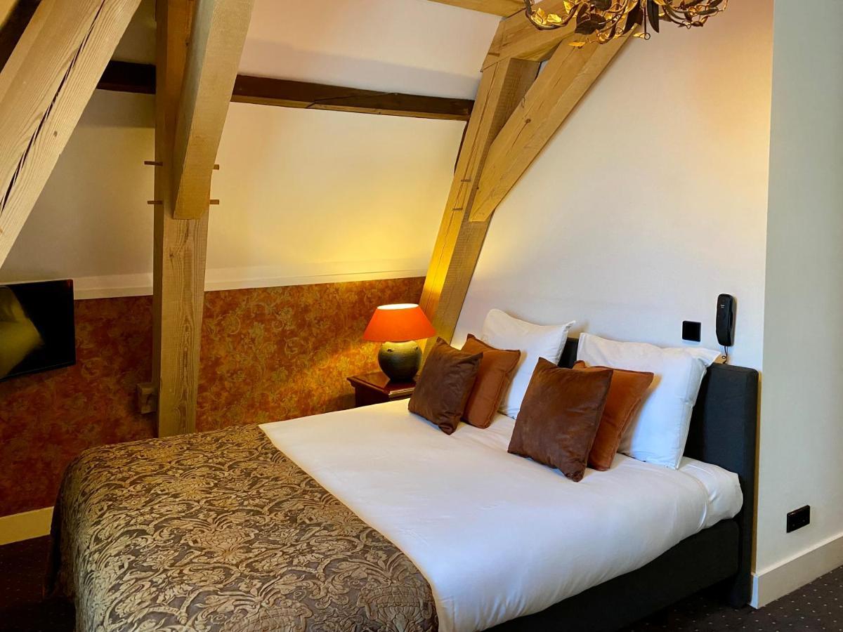 Grand Boutique Hotel-Restaurant Huis Vermeer 데벤테르 외부 사진