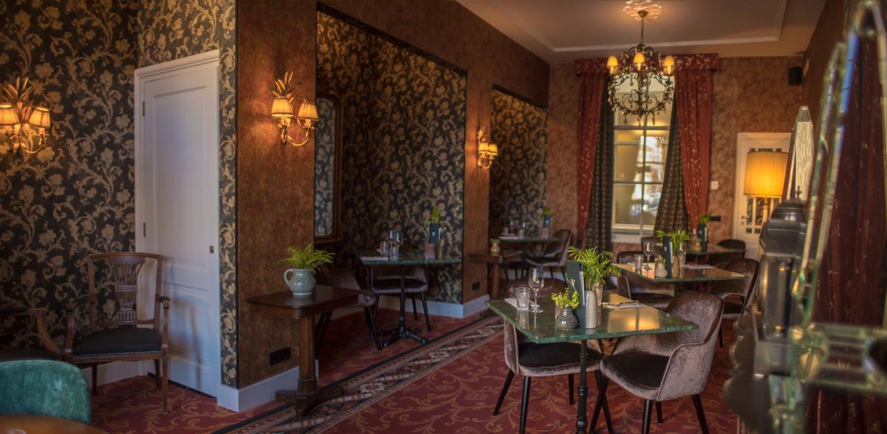 Grand Boutique Hotel-Restaurant Huis Vermeer 데벤테르 외부 사진